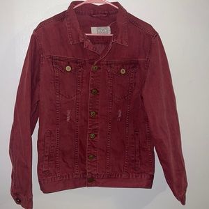 P Denim Jacket (M)